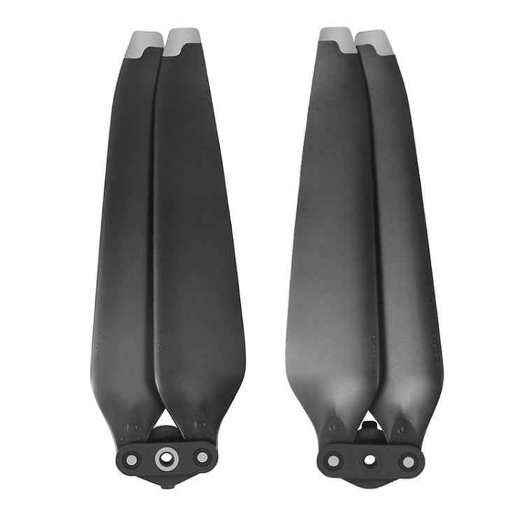 For Mavic 3 1pair Sunnylife 9453F-1 Silver Paddle Tip Quick Release Blades - DIY Propeller by Sunnylife | Online Shopping South Africa | PMC Jewellery | Buy Now Pay Later Mobicred