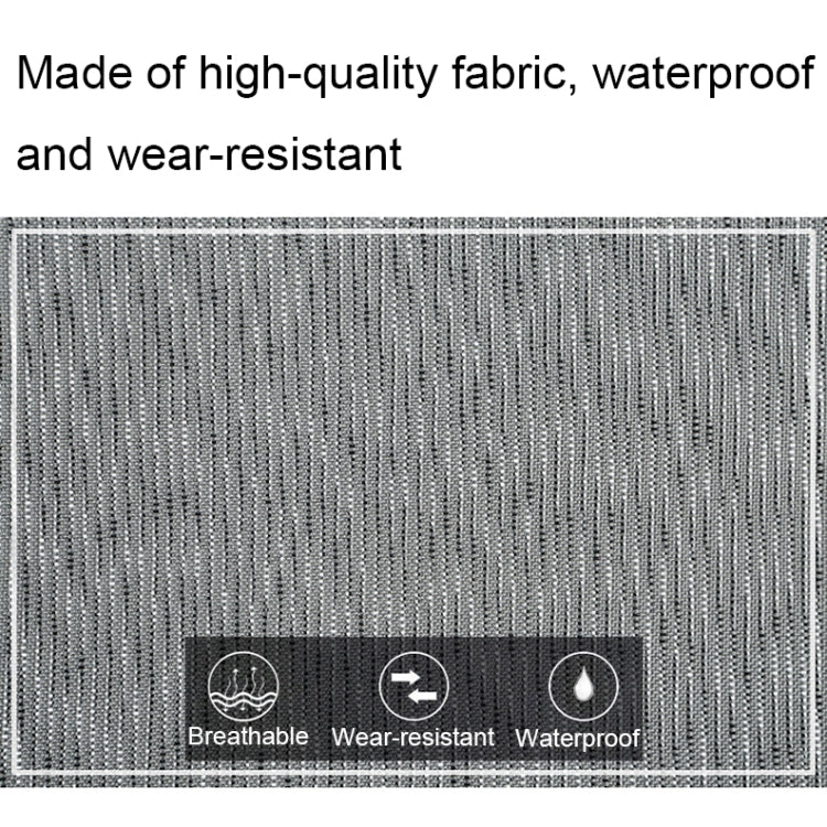 140 Large-capacity Business Commuter Laptop Backpack with USB Charging Interface(Black) - Backpack by PMC Jewellery | Online Shopping South Africa | PMC Jewellery | Buy Now Pay Later Mobicred