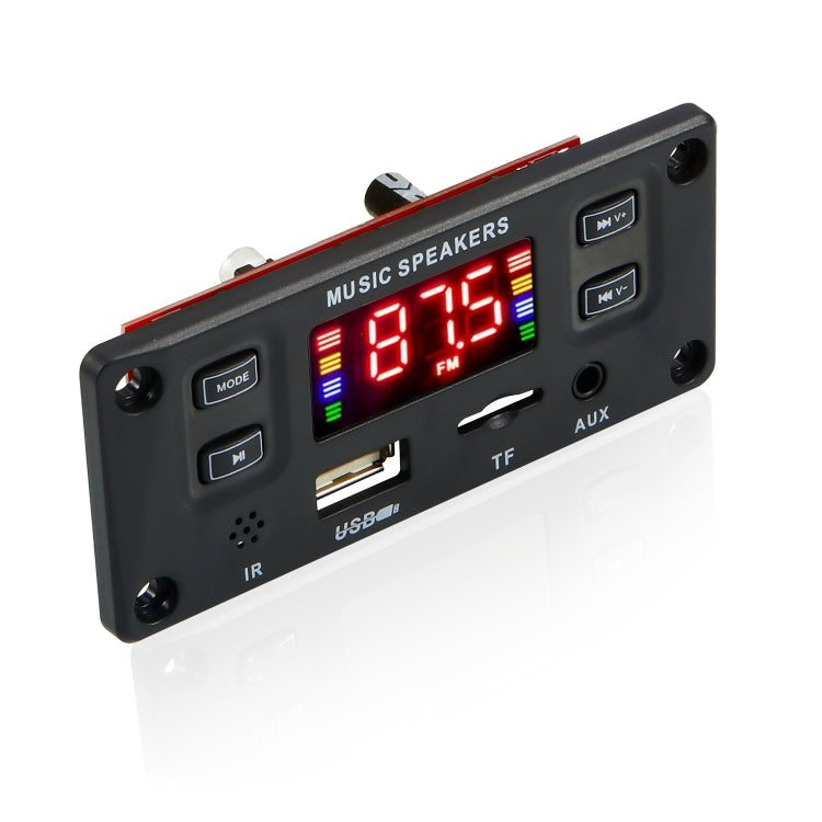 With Power Amplifier Bluetooth Decoder Board Recording Call Lossless Motherboard - Car MP3 & MP4 & MP5 by PMC TechLife | Online Shopping South Africa | PMC TechLife | Buy Now Pay Later Mobicred