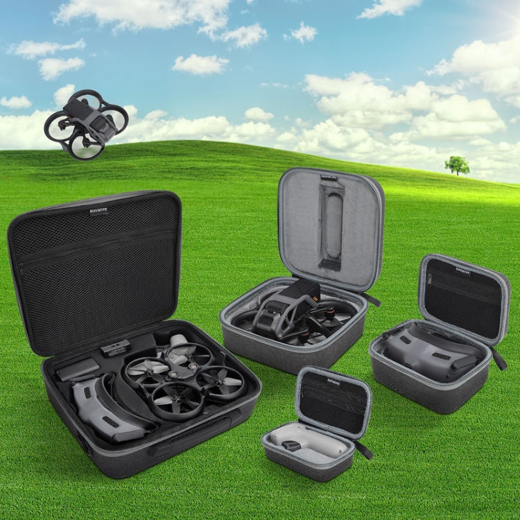 For FPV Flying Glasses V2 Bag Sunnylife Handheld Storage Bag - free shipping - PMC TechLife - Order now!