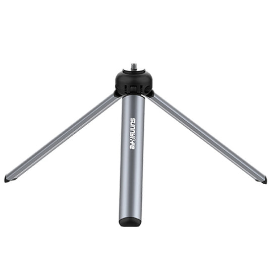 Sunnylife TY-Q9404 For GoPro11 / Insta360 X3 Pocket Desktop Tripod Stand Standard Edition (Titanium Color) - Portable Mini Tripod by Sunnylife | Online Shopping South Africa | PMC Jewellery