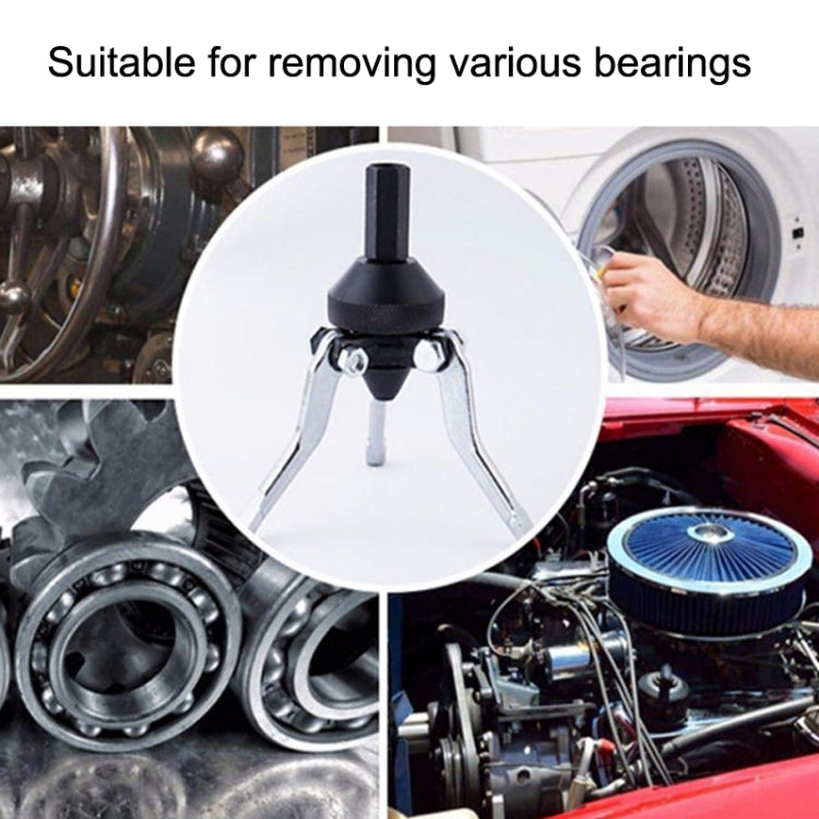 5 PCS / Set Internal and External Bearing Pull Horse Combination Auto Repair Machine Tools - Hand Tool Sets by PMC TechLife | Online Shopping South Africa | PMC TechLife | Buy Now Pay Later Mobicred