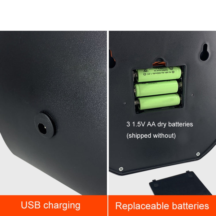 Simulation Flame Touch Switch Fireplace Light Ornaments(Semi-circular) - Novelty Lighting by PMC TechLife | Online Shopping South Africa | PMC TechLife | Buy Now Pay Later Mobicred