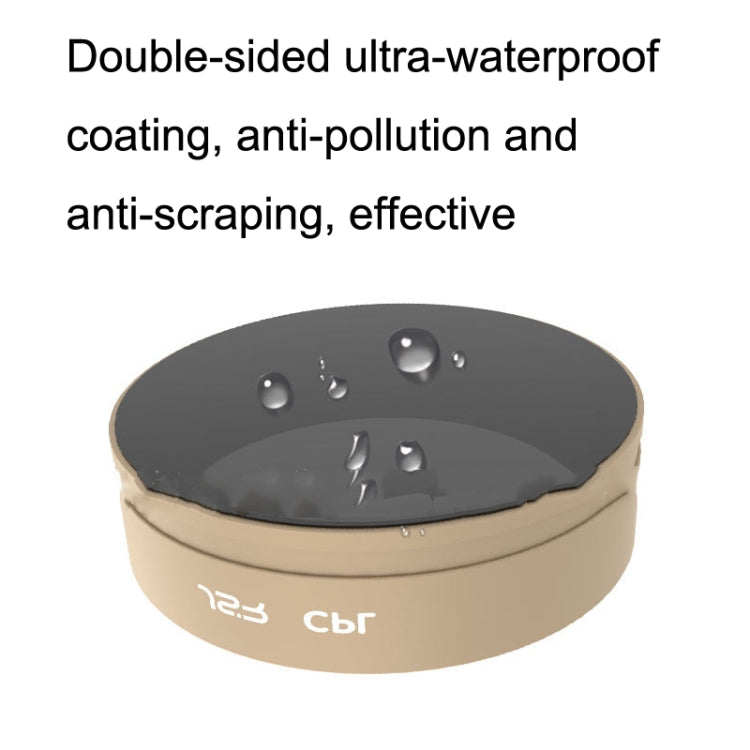 JSR For DJI Osmo Action Motion Camera Filter, Style: LG-ND16/PL - Lens Filter by JSR | Online Shopping South Africa | PMC TechLife | Buy Now Pay Later Mobicred