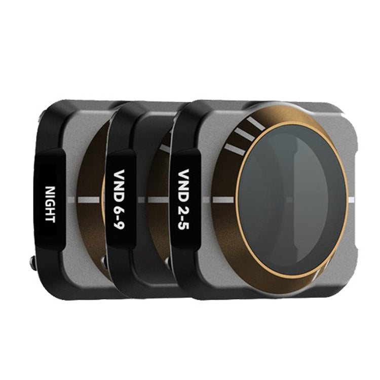 JSR For DJI Mavic Air 2 Motion Camera Filter, Style: ND2-5+ND6-9+Anti-light - Lens Filter by JSR | Online Shopping South Africa | PMC Jewellery | Buy Now Pay Later Mobicred