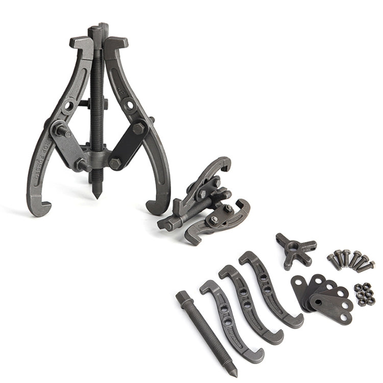 Bearing Removal Service Tool Multifunction Paddle Wheel, Size: 16 inch 400mm - Hand Tool Sets by PMC TechLife | Online Shopping South Africa | PMC TechLife | Buy Now Pay Later Mobicred