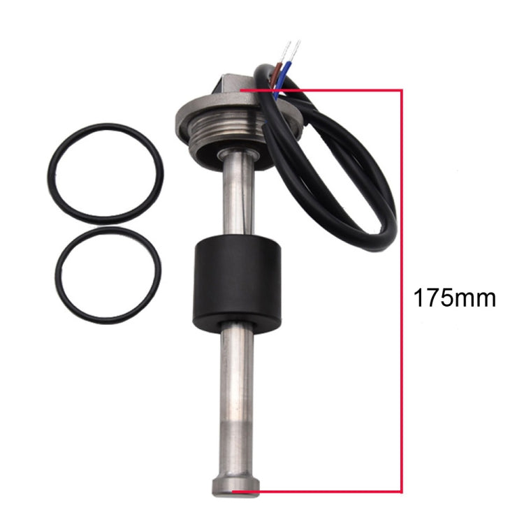 S3-E 0-190ohm Signal Yacht Car Oil and Water Tank Level Detection Rod Sensor, Size: 175mm - Automobiles Sensors by PMC Jewellery | Online Shopping South Africa | PMC Jewellery | Buy Now Pay Later Mobicred