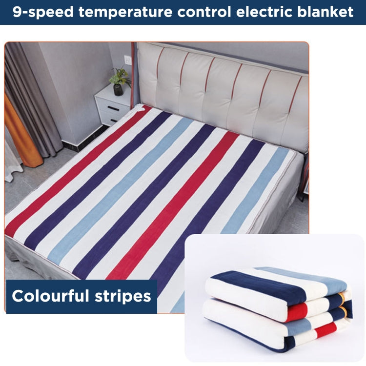 150x120cm Single Control Adjustable Temperature Electric Blanket Electric Mattress(EU Plug) - Electric Blankets by PMC TechLife | Online Shopping South Africa | PMC TechLife