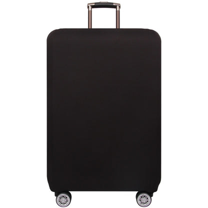 Thickened Wear-resistant Stretch Luggage Dust-proof Protective Cover, Size: XL(Black) - Dust Covers by PMC Jewellery | Online Shopping South Africa | PMC Jewellery