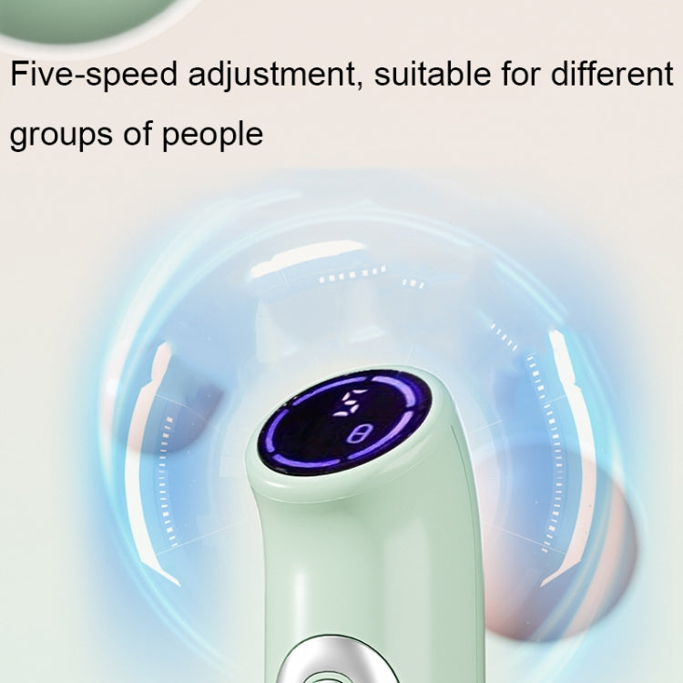 M006 CES Microcurrent Pulse Handheld Sleep Aid Home Physiotherapy Sleep Aid(White) - free shipping - PMC TechLife - Order now!