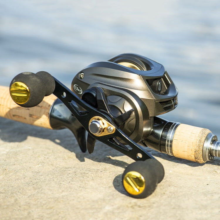 High Speed Long-throw Outdoor Fishing Anti-explosive Line Fishing Reels, Specification: AK2000 Right - Fishing Reels by PMC Jewellery | Online Shopping South Africa | PMC Jewellery