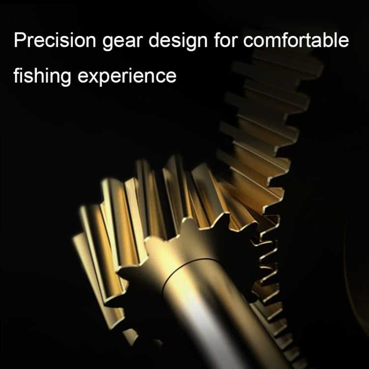 High Speed Long-throw Outdoor Fishing Anti-explosive Line Fishing Reels, Specification: AC2000 Purple Right - Fishing Reels by PMC TechLife | Online Shopping South Africa | PMC TechLife | Buy Now Pay Later Mobicred