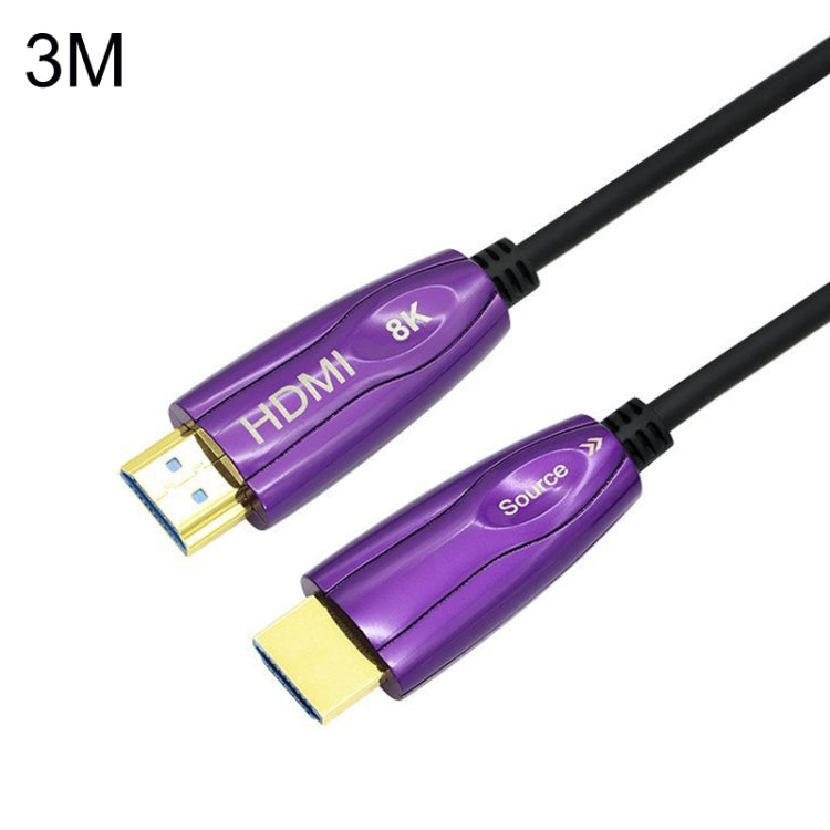 HDMI 2.1 8K 60HZ HD Active Optical Cable Computer Screen Conversion Line, Cable Length: 3m - Cable by PMC Jewellery | Online Shopping South Africa | PMC Jewellery | Buy Now Pay Later Mobicred