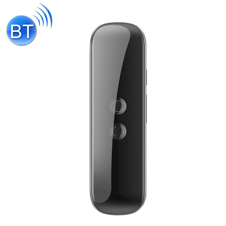 Junyue G5 Smart Language Translation Machine Bluetooth Portable Business Learning Translation Pens(Black) -  by Junyue | Online Shopping South Africa | PMC Jewellery | Buy Now Pay Later Mobicred