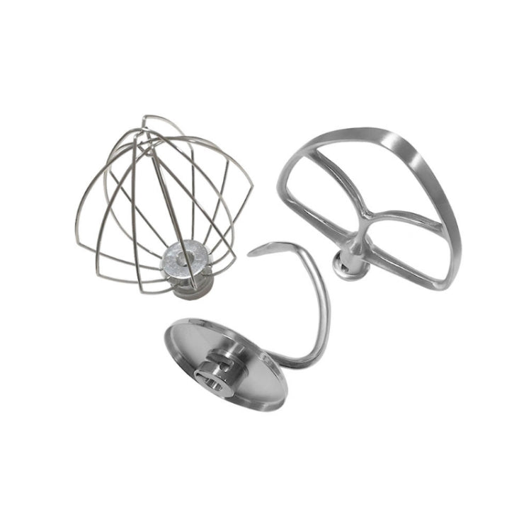 For KitchenAid Stand Mixer  5QT Mixer Head Stainless Steel Accessories - Kitchen Machine Accessories & Parts by PMC TechLife | Online Shopping South Africa | PMC TechLife