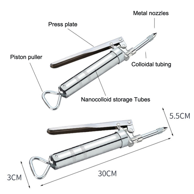 Q392 Outdoor Self-Driving Emergency Vacuum Fast Tire Replenishment Tool - Tire Repair & Installation Tools by PMC Jewellery | Online Shopping South Africa | PMC Jewellery | Buy Now Pay Later Mobicred