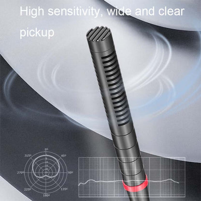 WH12 USB Charging Smart Noise Canceling Wireless Conference Microphone, Spec: 1 For 2 - Microphone by PMC Jewellery | Online Shopping South Africa | PMC Jewellery | Buy Now Pay Later Mobicred