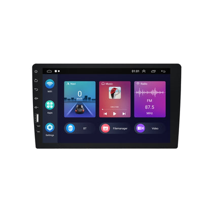 A3236 9 inch Android 11 Single Butt MP5 Player, Style: Carplay 2+32G(Standard) - Car MP3 & MP4 & MP5 by PMC Jewellery | Online Shopping South Africa | PMC Jewellery | Buy Now Pay Later Mobicred