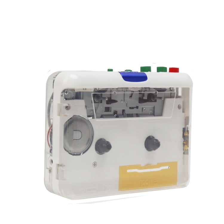 Type-C Interface Classic Usb Cassette Tape To Mp3 Converter Capture Radio Player - Tape Converter by PMC TechLife | Online Shopping South Africa | PMC TechLife | Buy Now Pay Later Mobicred