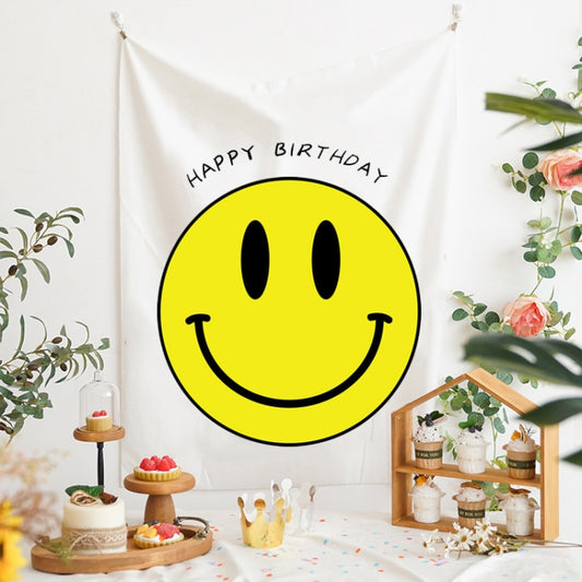 GT282 Birthday Background Cloth Party Scene Arranges Children Photos, Size: 150x200cm Velvet Cloth(1) - Birthday Party by PMC Jewellery | Online Shopping South Africa | PMC Jewellery | Buy Now Pay Later Mobicred