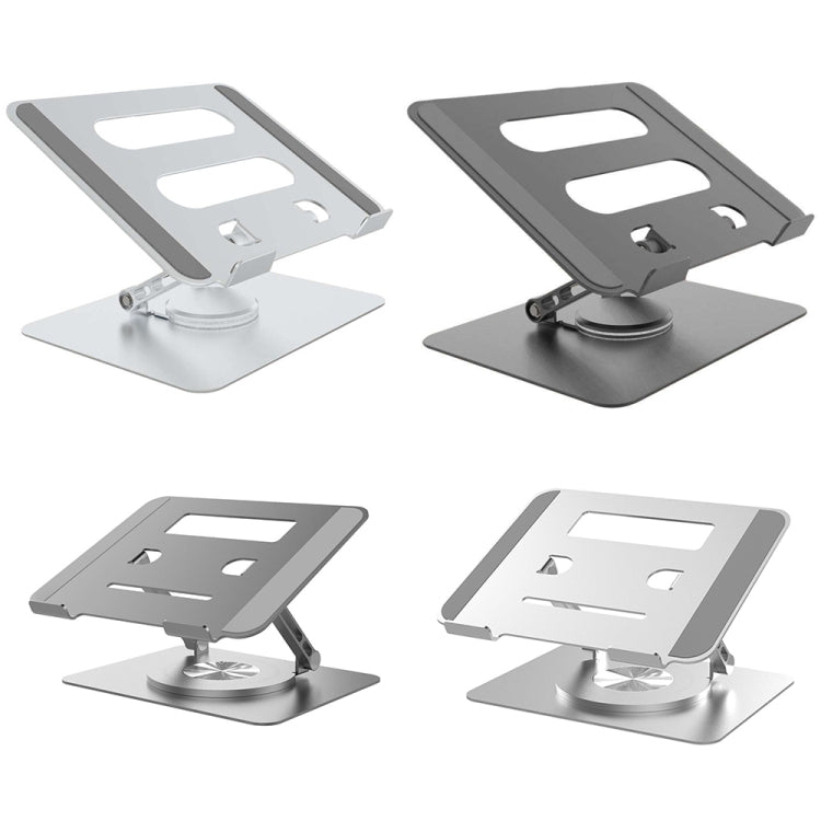 Multifunctional Desktop Foldable Rotating Laptop Cooling Bracket, Spec: SP-88 (Silver) - Laptop Stand by PMC Jewellery | Online Shopping South Africa | PMC Jewellery | Buy Now Pay Later Mobicred