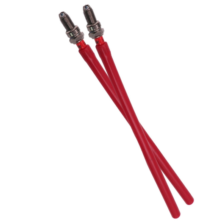 Car Spark Plug Removal And Installation Glue Stick(Red) - Hand Tool Sets by PMC Jewellery | Online Shopping South Africa | PMC Jewellery | Buy Now Pay Later Mobicred