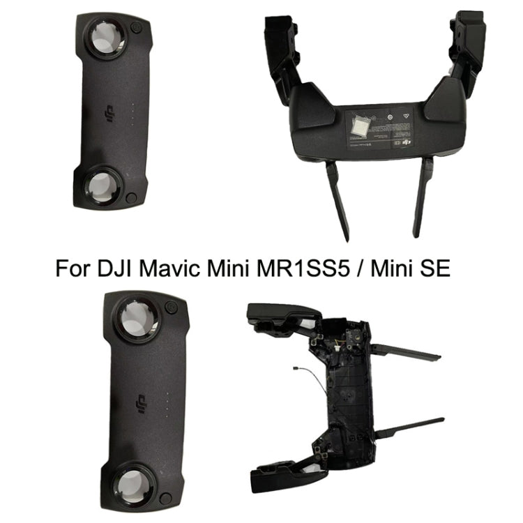 For DJI Mavic Mini MR1SS5 / Mini SE Remote Control Shell Repair Accessories Upper and Lower Shell - Others by PMC Jewellery | Online Shopping South Africa | PMC Jewellery | Buy Now Pay Later Mobicred