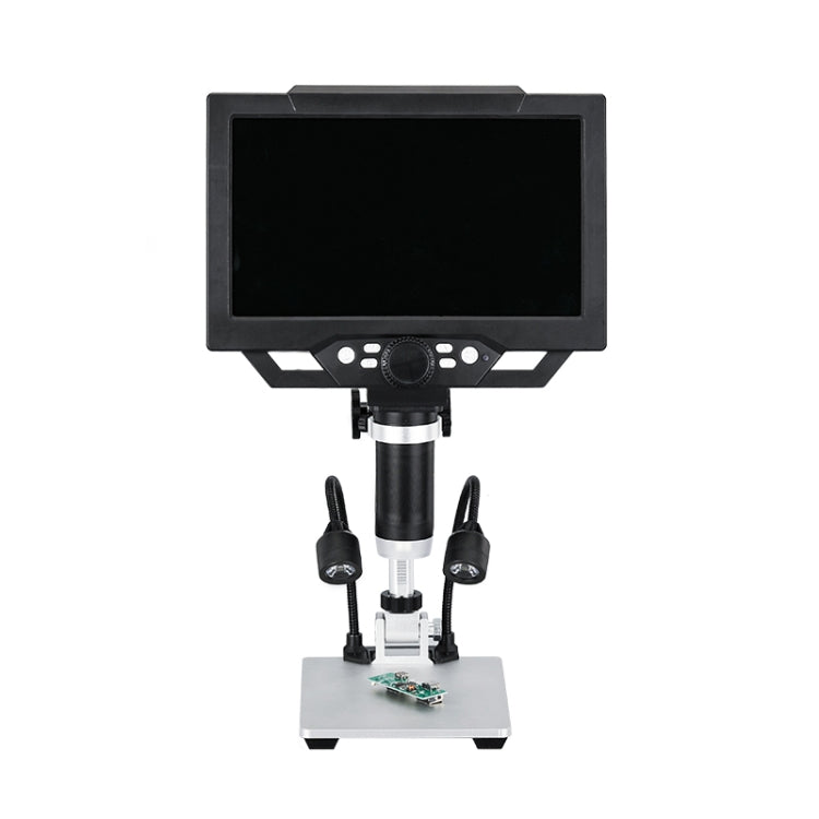 G1600 1-1600X Magnification 9 Inch Electron Microscope, Style: With Battery EU Plug - free shipping - PMC TechLife - Order now!