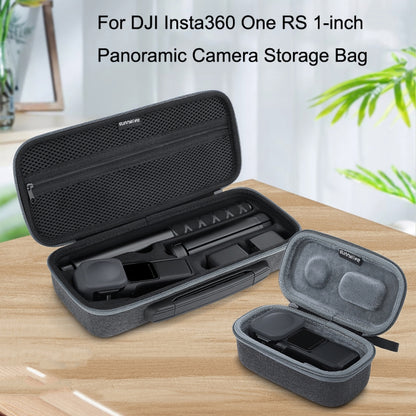 Sunnylife IST-B462 For DJI Insta360 One RS 1-inch Panoramic Camera Storage Set Bag - Case & Bags by Sunnylife | Online Shopping South Africa | PMC Jewellery | Buy Now Pay Later Mobicred