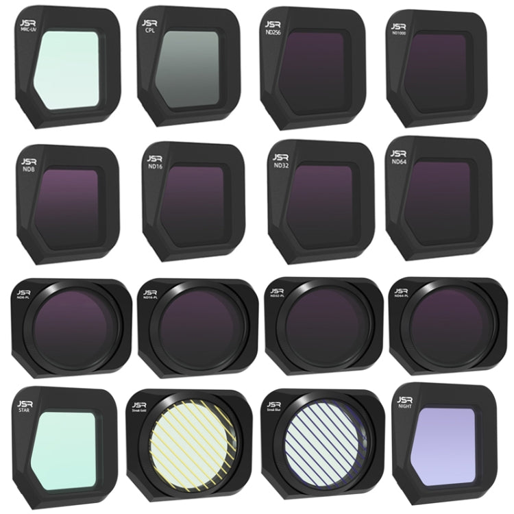 JSR JSR-1008 For DJI Mavic 3 Classic Youth Edition Drone Filter, Style: ND32PL - Lens Filter by JSR | Online Shopping South Africa | PMC TechLife | Buy Now Pay Later Mobicred