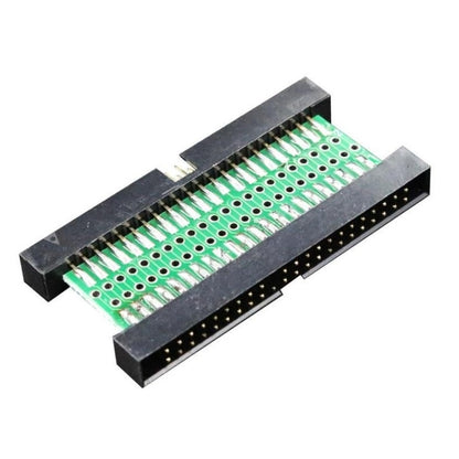 44 Pin Male To Male IDE Electronic Disk 2.5 Inch Adapter(5.2x2.7x0.5cm) - Add-on Cards by PMC Jewellery | Online Shopping South Africa | PMC Jewellery