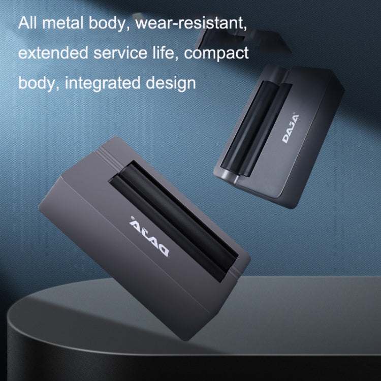 DAJA R3 For D2 / D3 / X1 / M1 Laser Carving Machine Rotation Shaft(Black) - free shipping - PMC Jewellery - Order now!