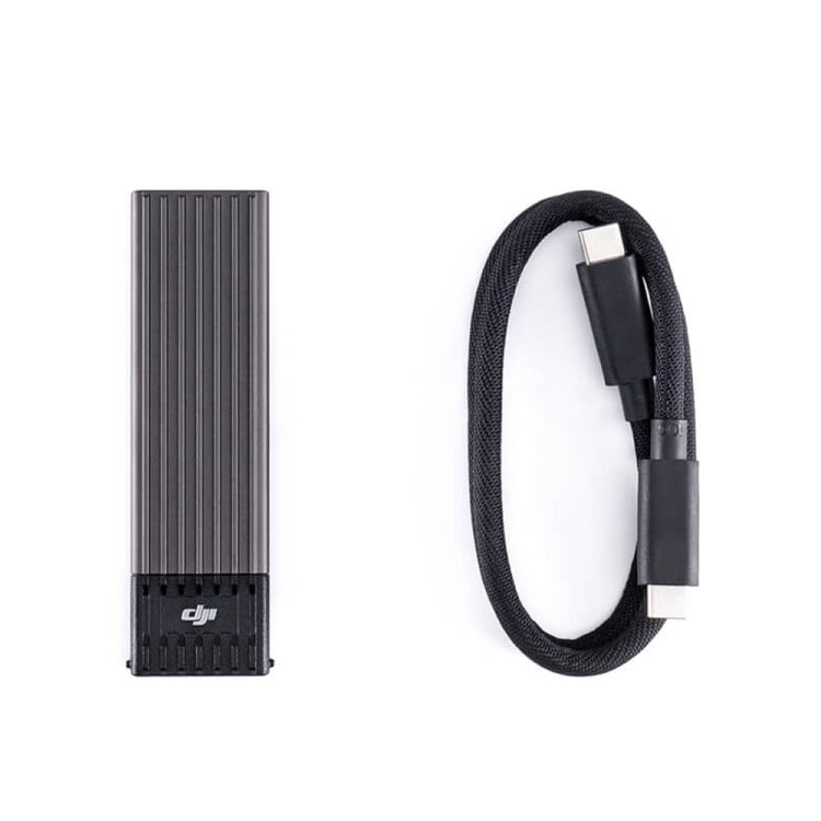 Original DJI PROSSD 1TB External Solid State Drive Image Transfer Accessories -  by DJI | Online Shopping South Africa | PMC Jewellery | Buy Now Pay Later Mobicred