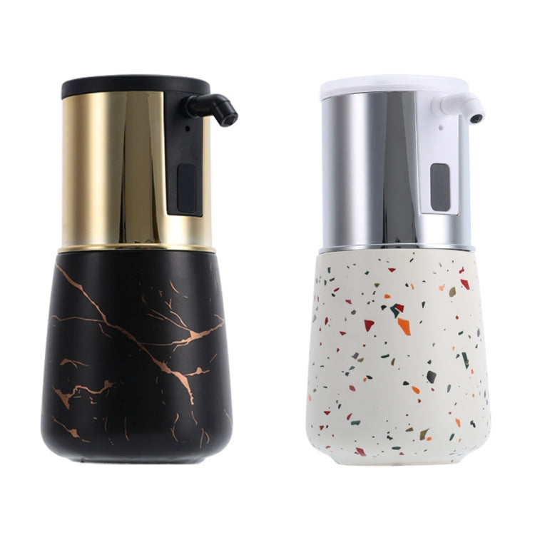 GM-TP2011-SCt Ceramic Infrared Sensor Soap Dispenser Liquid Hand Washing Machine(Gold) - Soap Dispenser by PMC Jewellery | Online Shopping South Africa | PMC Jewellery | Buy Now Pay Later Mobicred