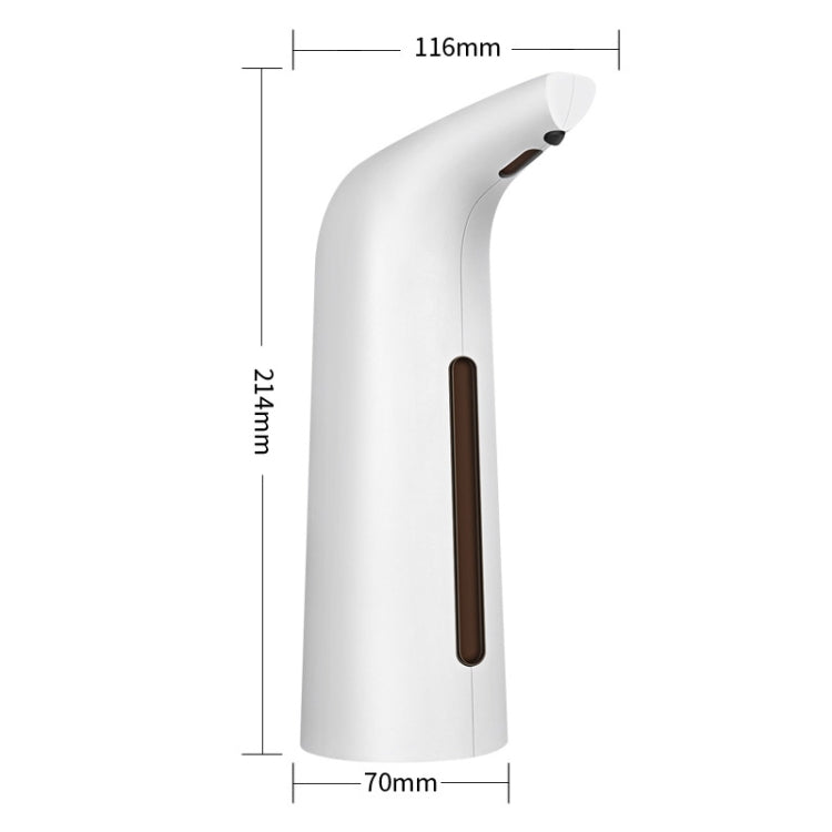 GM-S1805B Infrared Sensor Soap Dispenser Automatic Hand Washing Machine, Specification: White - Soap Dispenser by PMc TechLife | Online Shopping South Africa | PMc TechLife | Buy Now Pay Later Mobicred
