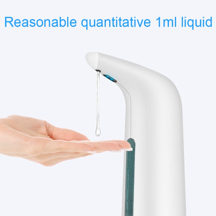 GM-S1805B Infrared Sensor Soap Dispenser Automatic Hand Washing Machine, Specification: Bronze - Soap Dispenser by PMc TechLife | Online Shopping South Africa | PMc TechLife | Buy Now Pay Later Mobicred