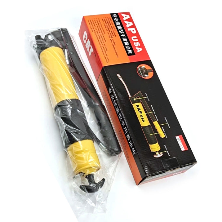 Heavy-duty Hand Pressure Grease Tool Auto Repair Machinery Repair Parts(600cc) - Other Tools by PMC Jewellery | Online Shopping South Africa | PMC Jewellery | Buy Now Pay Later Mobicred