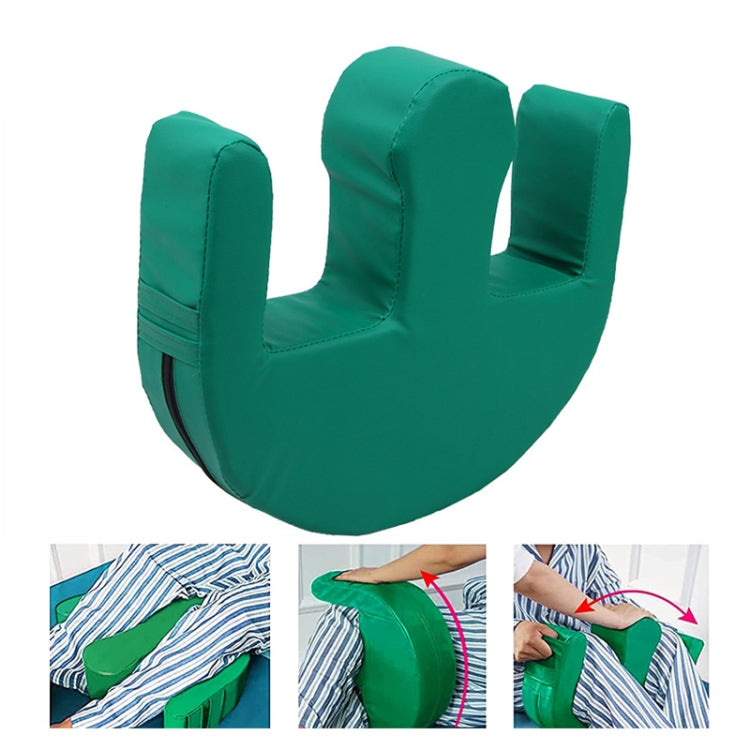 Elderly Bedridden Patient Bed Turn Over Pillow Disability Aids,Spec: Pearl Cotton(Orange) - free shipping - PMC TechLife - Order now!