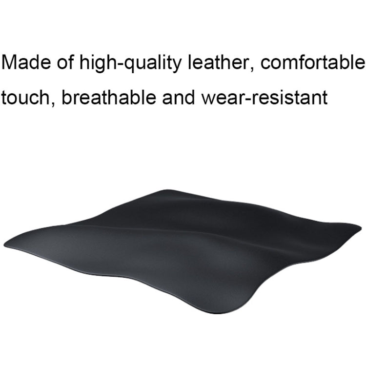 Car Sunshade Board Seat Back Tissue Box Multi-functional Elastic Belt Leather Paper Box(Black) - Tissue Boxes by PMC Jewellery | Online Shopping South Africa | PMC Jewellery | Buy Now Pay Later Mobicred