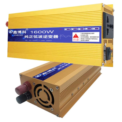 XINBOKE High Power Household Car Sine Wave Inverter 24V 2000W To 220V 1000W(Single Display) - Pure Sine Wave by PMC Jewellery | Online Shopping South Africa | PMC Jewellery | Buy Now Pay Later Mobicred