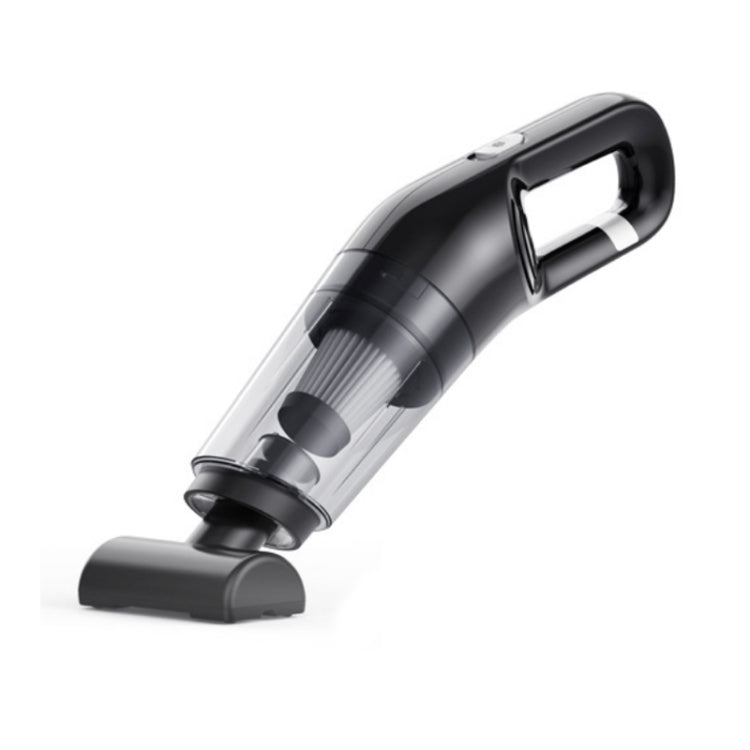 Car Wireless Charging High Power Handheld Vacuum Cleaner Black Upgrade - Vacuum Cleaner by PMC Jewellery | Online Shopping South Africa | PMC Jewellery | Buy Now Pay Later Mobicred