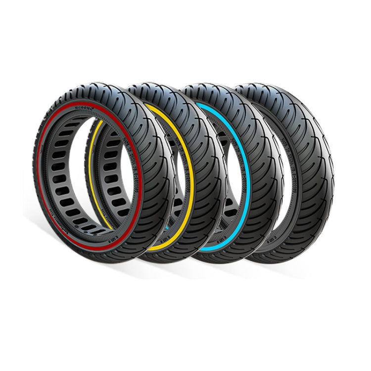 Electric Scooter 8.5 inch Honeycomb Solid Tire For Xiaomi M365/M365 Pro /1S/Pro2/Essential(Blue) - Accessories & Parts by PMc TechLife | Online Shopping South Africa | PMc TechLife | Buy Now Pay Later Mobicred