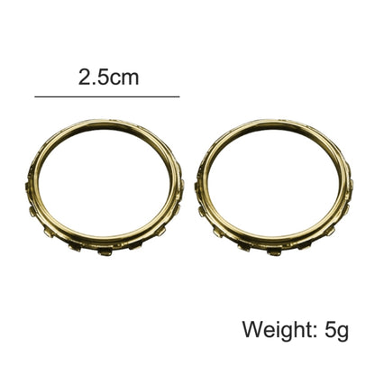 For Xbox One Elite 1pair 3D Replacement Ring Handle Accessories, Color: Black - XBOX Spare Parts by PMC Jewellery | Online Shopping South Africa | PMC Jewellery