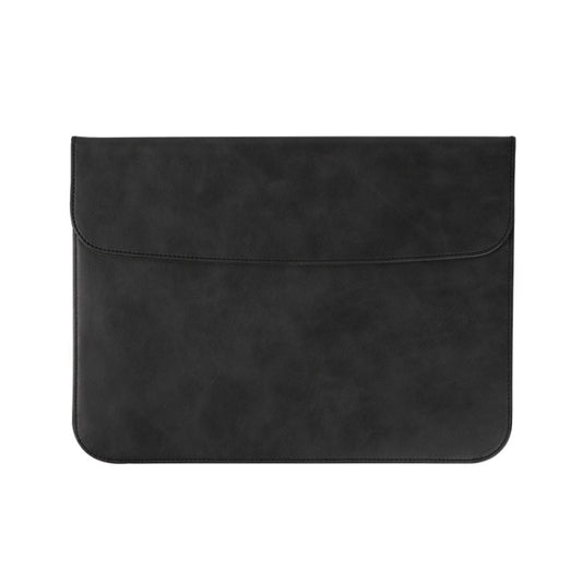 A20 Laptop Bag Magnetic Suction Slim Tablet Case Inner Bag, Size: 13.3/14 inch(Black) - 14.1 inch by PMC Jewellery | Online Shopping South Africa | PMC Jewellery | Buy Now Pay Later Mobicred