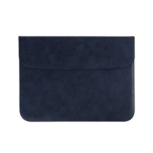 A20 Laptop Bag Magnetic Suction Slim Tablet Case Inner Bag, Size: 13.3/14 inch(Royal Blue) - 14.1 inch by PMC Jewellery | Online Shopping South Africa | PMC Jewellery | Buy Now Pay Later Mobicred