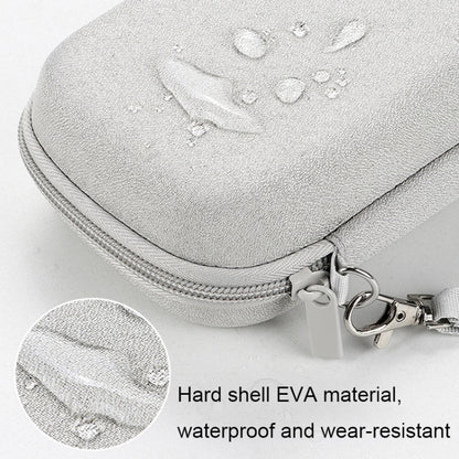 YK03 Multifunctional EVA Hard Shell Shockproof and Anti-drop Digital Storage Bag Gray - Digital Storage Bag by PMC Jewellery | Online Shopping South Africa | PMC Jewellery