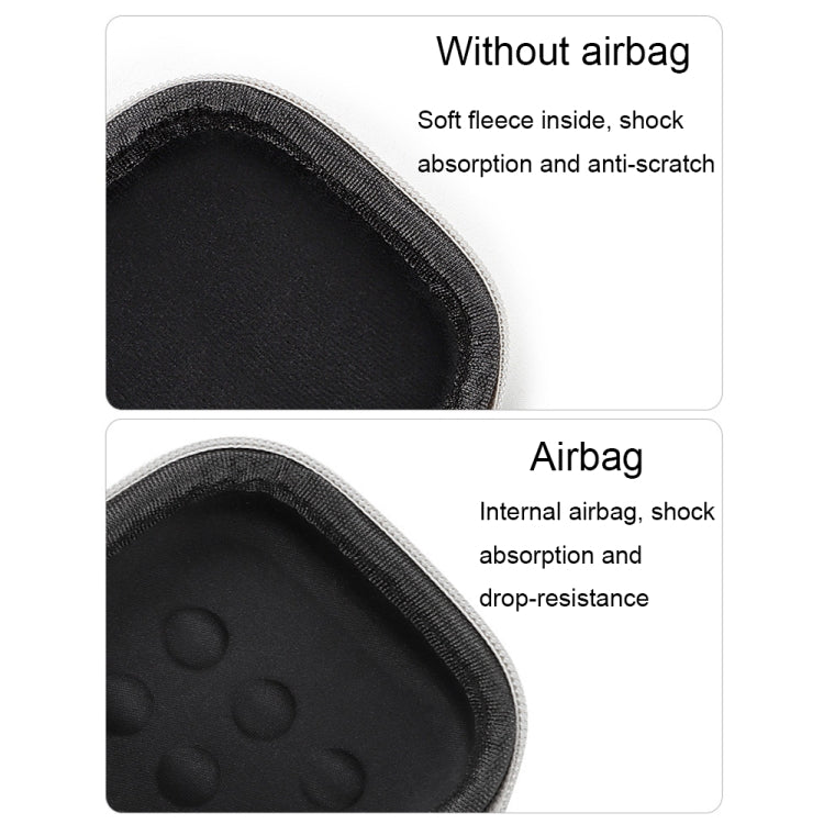 YK03 Multifunctional EVA Hard Shell Shockproof and Anti-drop Digital Storage Bag Gray - Digital Storage Bag by PMC TechLife | Online Shopping South Africa | PMC TechLife
