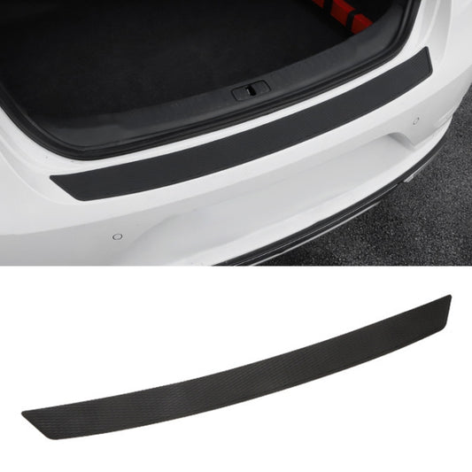 Car Trunk Anti-collision Strip Threshold Decoration Protection Sticker(Rhombus Black) - Anti Collision Sticker by PMC Jewellery | Online Shopping South Africa | PMC Jewellery | Buy Now Pay Later Mobicred