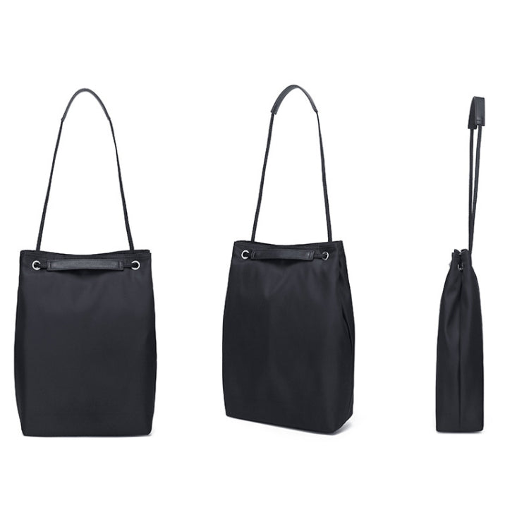 For Apple Macbook Shoulder / Handheld / Messenger Computer Bag, Size: Medium(Black) - 13.3 inch by PMC TechLife | Online Shopping South Africa | PMC TechLife | Buy Now Pay Later Mobicred