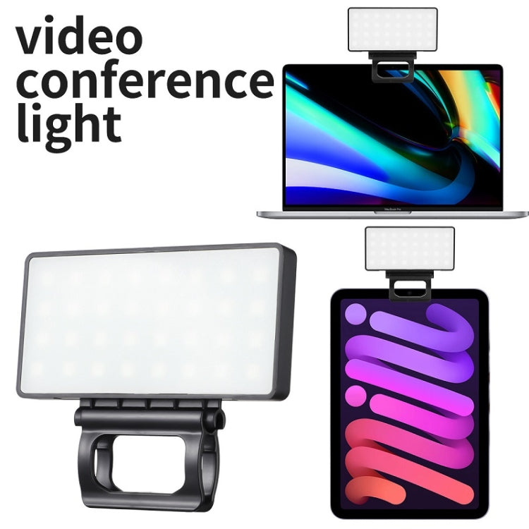 Outdoor Live Photography Multi-angle Brightness Adjustment Mobile Phone Fill Light, Specification: RGB Color - Selfie Light by PMC Jewellery | Online Shopping South Africa | PMC Jewellery | Buy Now Pay Later Mobicred